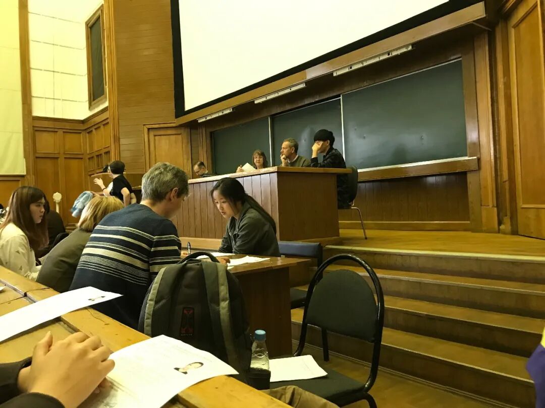 【考试】入系考试须知！！！